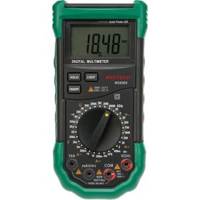 Профессиональный мультиметр MASTECH MS8265 13-2060 (артикул 15906395) – фото 1
