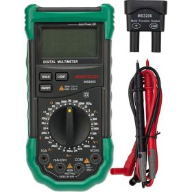 Профессиональный мультиметр MASTECH MS8265 13-2060 (артикул 15906395) – фото 4