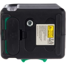 Построитель лазерных плоскостей ADA Cube 360 Green Professional Edition А00535 (артикул 15857044) – фото 15