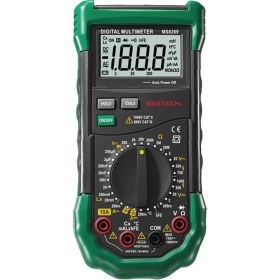 Профессиональный мультиметр MASTECH MS8269 13-2022 (артикул 15906396) – фото 10