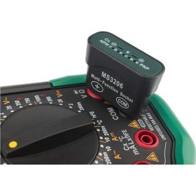 Профессиональный мультиметр MASTECH MS8269 13-2022 (артикул 15906396) – фото 16