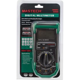 Профессиональный мультиметр MASTECH MS8265 13-2060 (артикул 15906395) – фото 16