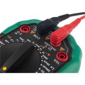 Профессиональный мультиметр MASTECH MS8269 13-2022 (артикул 15906396) – фото 14