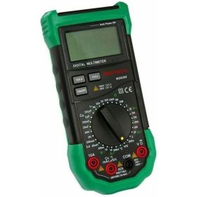 Профессиональный мультиметр MASTECH MS8269 13-2022 (артикул 15906396) – фото 6