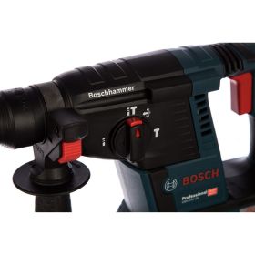 Аккумуляторный перфоратор Bosch GBH 18V-26 0.611.909.003 (артикул 15630151) – фото 7