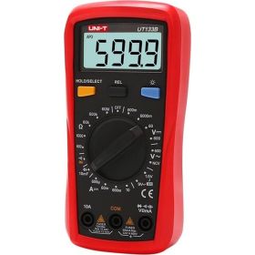 Цифровой мультиметр UNI-T UT133B 00-00001772 (артикул 16185994) – фото 4