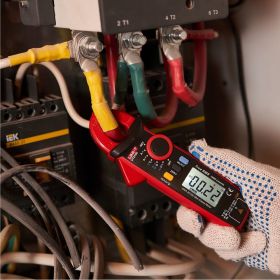 Токовые клещи UNI-T UT-210D 13-0008 (артикул 15917278) – фото 7