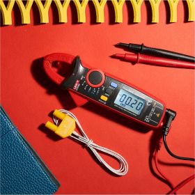 Токовые клещи UNI-T UT-210D 13-0008 (артикул 15917278) – фото 6