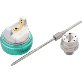 Краскораспылитель STELS AG 801 HVLP 57360 (артикул 15595056) – фото 6
