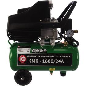 Масляный коаксиальный компрессор Калибр КМК-1600/24А 00000073441 (артикул 15881325) – фото 8
