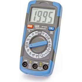 Тестер-мультиметр СЕМ DT-912 480960 (артикул 15508785) – фото 3