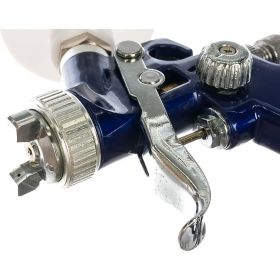 Мини-краскопульт Jeta PRO Mini JP2000 HVLP сопло 1.0 (артикул 15947672) – фото 3