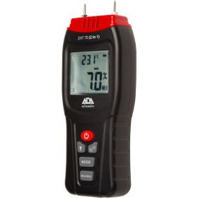 Контактный измеритель влажности и температуры ADA ZHT 70 (2 in 1) А00518 (артикул 15740176) – фото 3