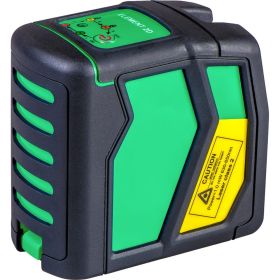 Лазерный уровень Instrumax ELEMENT 2D GREEN IM0119 (артикул 15620613) – фото 4
