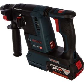 Аккумуляторный перфоратор Bosch GBH 18V-26 0.611.909.003 (артикул 15630151) – фото 5