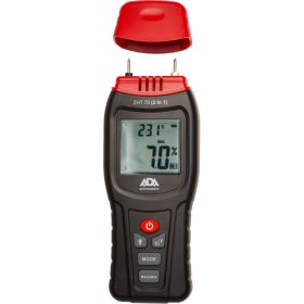 Контактный измеритель влажности и температуры ADA ZHT 70 (2 in 1) А00518 (артикул 15740176) – фото 2