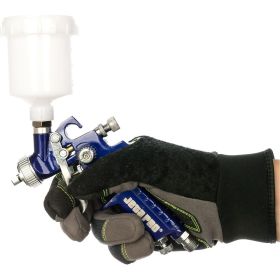 Мини-краскопульт Jeta PRO Mini JP2000 HVLP сопло 1.0 (артикул 15947672) – фото 2