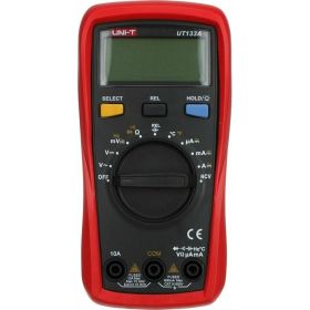 Цифровой мультиметр UNI-T UT133A 00-00001771 (артикул 16185955) – фото 10