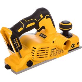 Бесщеточный рубанок Dewalt DCP580N (артикул 15851481) – фото 4