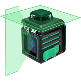 Построитель лазерных плоскостей ADA Cube 360 Green Professional Edition А00535 (артикул 15857044) – фото 5