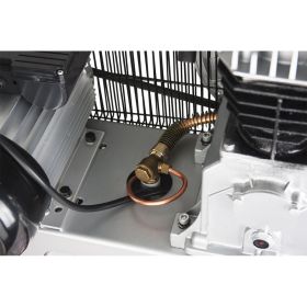 Масляный поршневой компрессор QUATTRO ELEMENTI B 400-50 770-285 (артикул 15496803) – фото 3