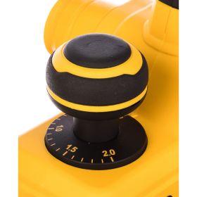 Бесщеточный рубанок Dewalt DCP580N (артикул 15851481) – фото 3