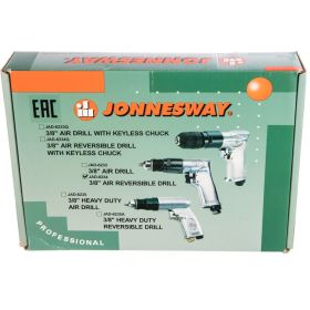 Пневматическая дрель Jonnesway JAD-6234 (артикул 13938898) – фото 2