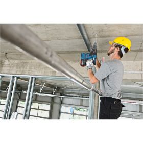 Аккумуляторный перфоратор Bosch GBH 18V-26 0.611.909.003 (артикул 15630151) – фото 2