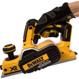 Бесщеточный рубанок Dewalt DCP580N (артикул 15851481) – фото 2