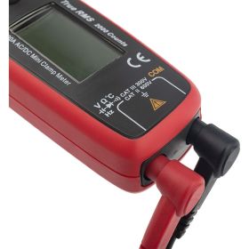 Токовые клещи UNI-T UT-210D 13-0008 (артикул 15917278) – фото 10