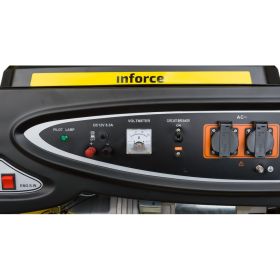 Бензиновый генератор Inforce IN6500 04-03-05 (артикул 15560448) – фото 4