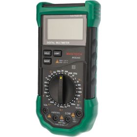Профессиональный мультиметр MASTECH MS8265 13-2060 (артикул 15906395) – фото 12
