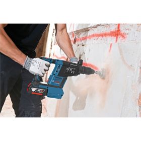 Аккумуляторный перфоратор Bosch GBH 18V-26 0.611.909.003 (артикул 15630151) – фото 9