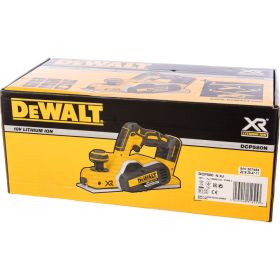Бесщеточный рубанок Dewalt DCP580N (артикул 15851481) – фото 8