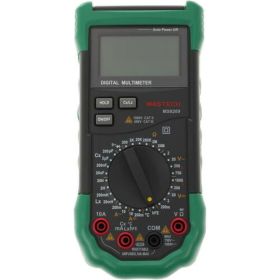 Профессиональный мультиметр MASTECH MS8269 13-2022 (артикул 15906396) – фото 12