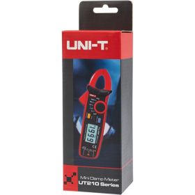 Токовые клещи UNI-T UT-210D 13-0008 (артикул 15917278) – фото 8