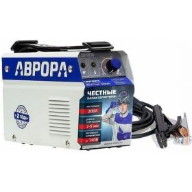 Сварочный инвертор АВРОРА Вектор 2000 23834 (артикул 15870631) – фото 1