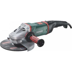 Угловая шлифмашина Metabo WEA 26-230 MVT Quick 606476000 (артикул 15494066) – фото 1