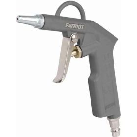Продувочный пистолет с коротким соплом PATRIOT GH 60A 830901030 (артикул 15483968) – фото 1