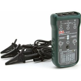 Индикатор чередования фаз Mastech MS5900 59266 (артикул 15491965) – фото 14