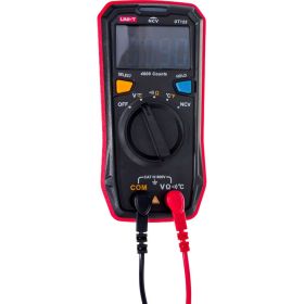 Цифровой карманный мультиметр UNI-T UT123 00-00002526 (артикул 16185988) – фото 4