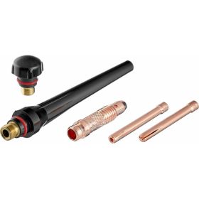 Аппарат аргонодуговой сварки ПТК МАСТЕР TIG 200 P AC/DC D92 00000029269 (артикул 16030627) – фото 9