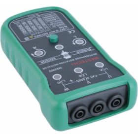 Индикатор чередования фаз Mastech MS5900 59266 (артикул 15491965) – фото 16