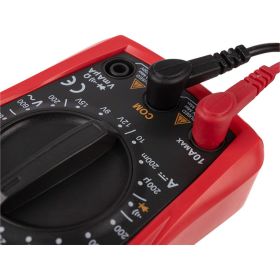 Портативный мультиметр UNI-T UT33B+ 13-0056 (артикул 16138187) – фото 12