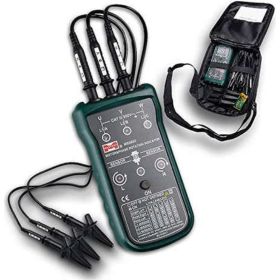 Индикатор чередования фаз Mastech MS5900 59266 (артикул 15491965) – фото 18