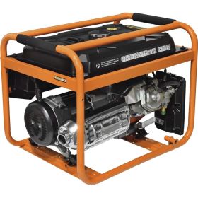 Бензиновый генератор CARVER PPG-6500 01.020.00018 (артикул 15628678) – фото 2