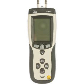 Измеритель давления и расхода (трубка ПИТО) СЕМ DT-8920 481745 (артикул 15528145) – фото 3
