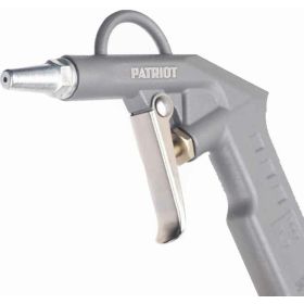 Продувочный пистолет с коротким соплом PATRIOT GH 60A 830901030 (артикул 15483968) – фото 5