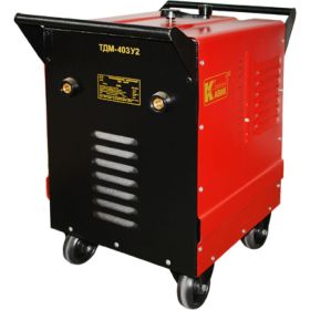 Сварочный трансформатор Кавик ТДМ-403У2 AL 380В/80-400А 7310048 (артикул 15081885) – фото 2