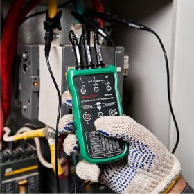Индикатор чередования фаз Mastech MS5900 59266 (артикул 15491965) – фото 6